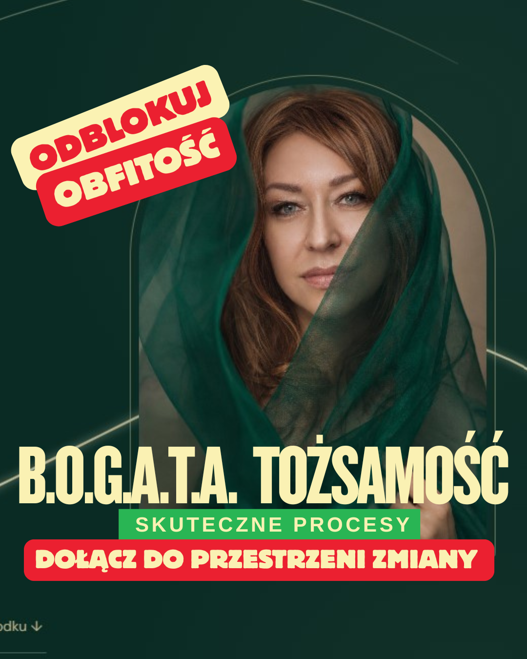 ODBLOKUJ OBFITOŚĆ